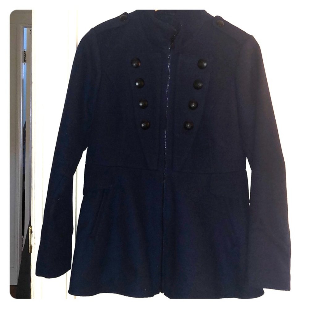 Pea coat